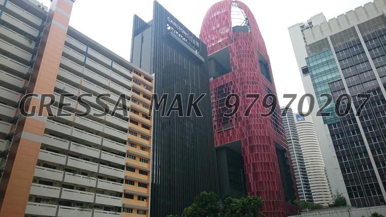 Blk 2 Tanjong Pagar Plaza (Central Area), HDB 3 Rooms #97133772